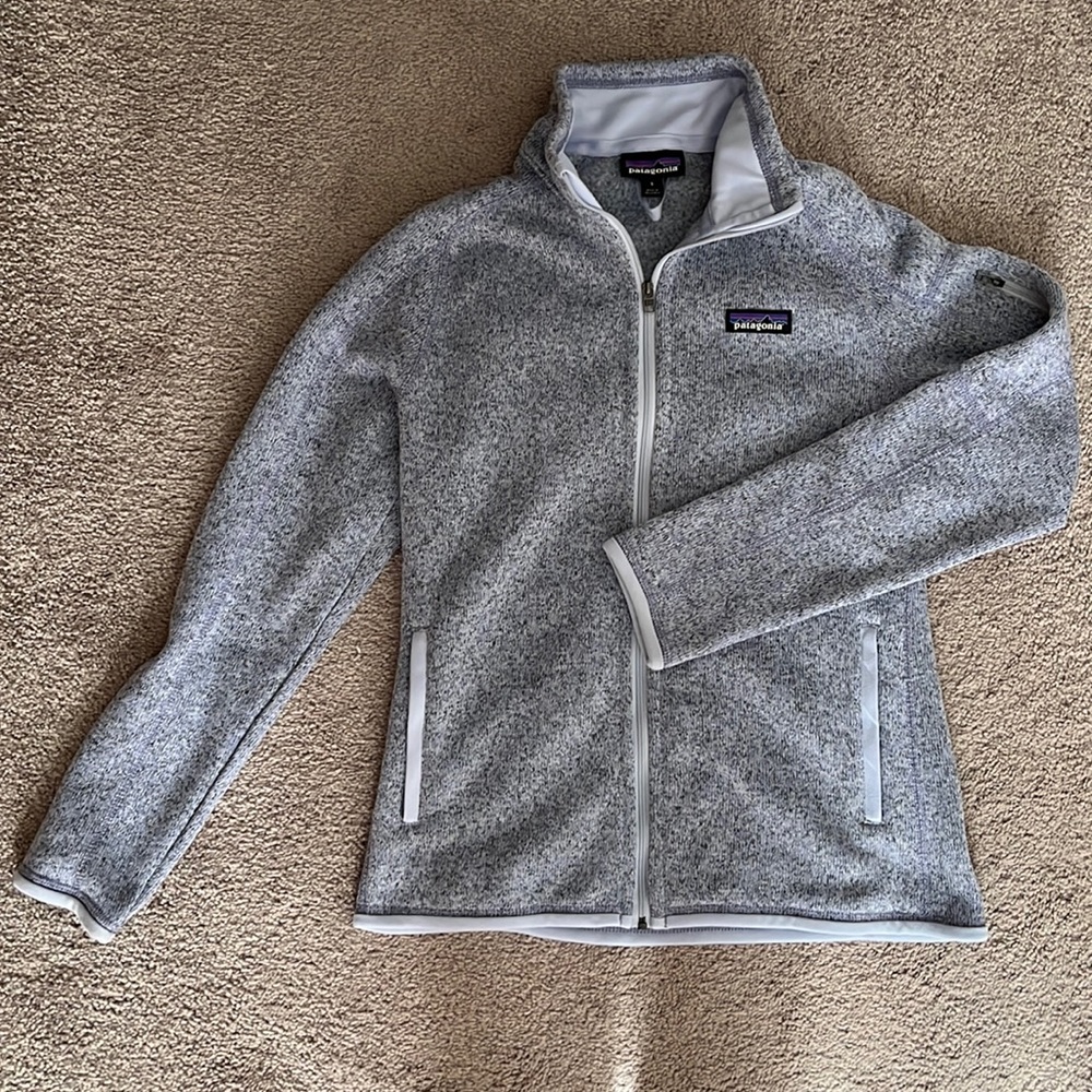 Patagonia Women’s Better Sweater Fleece Jacket